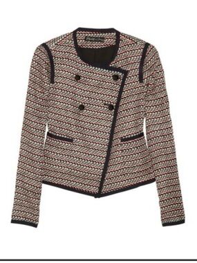 Vintage Elizabeth and James Freddie Jacket - Kate & Ashley Olsen original Co.